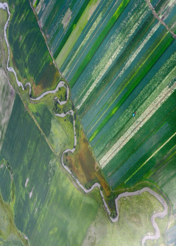 换个姿势看家乡,原来它这么美