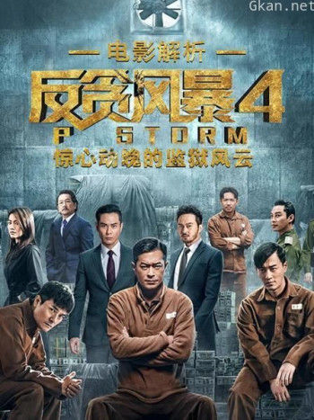 电影解析《反贪风暴4》:惊心动魄的监狱风云