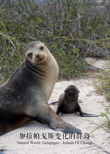 加拉帕戈斯:变化的群岛