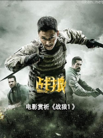 电影赏析《战狼1》
