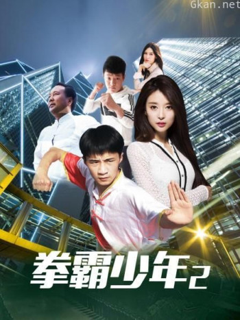 拳霸少年2