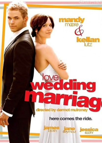 爱情、婚礼和婚姻