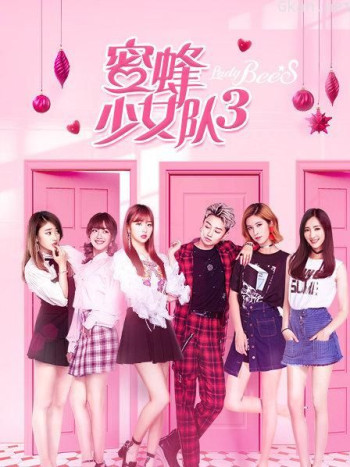 蜜蜂少女队3