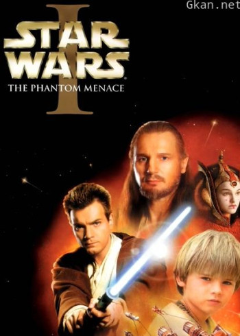 星球大战前传1：幽灵的威胁（普通话）