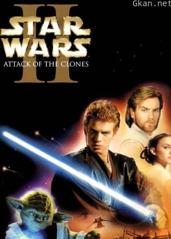 星球大战前传2：克隆人的进攻（普通话）