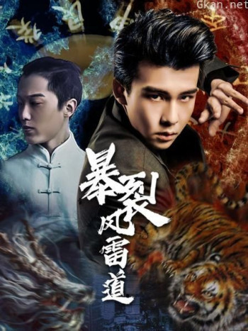 暴裂风雷道