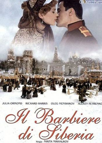 西伯利亚的理发师