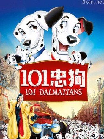 101忠狗