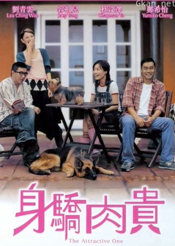 身骄肉贵(粤语)