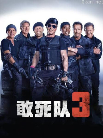 敢死队3