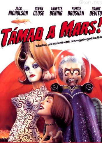 火星人玩转地球