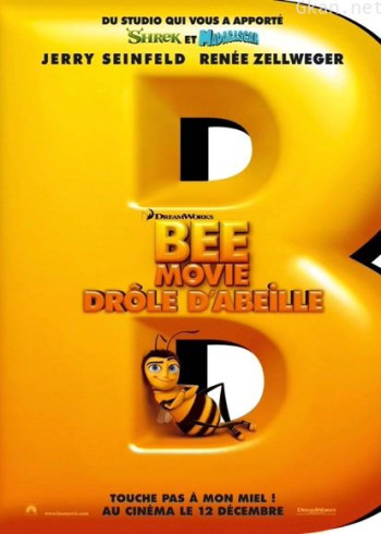 蜜蜂总动员（普通话）