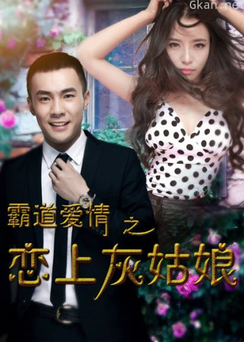 霸道爱情之恋上灰姑娘