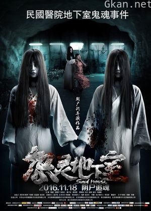 怨灵地下室