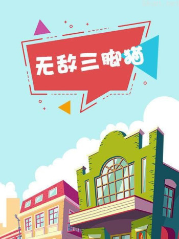 无敌三脚猫