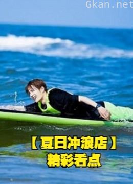 夏日冲浪店合集安利