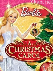 芭比之圣诞欢歌系列英文版