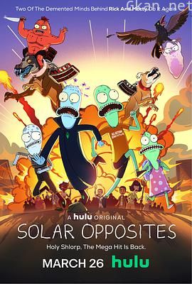 外星也难民 第二季