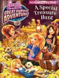 芭比之狗狗大冒险系列