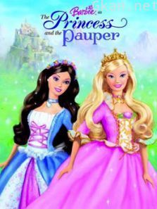 芭比之真假公主系列