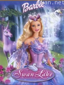 芭比之天鹅湖系列
