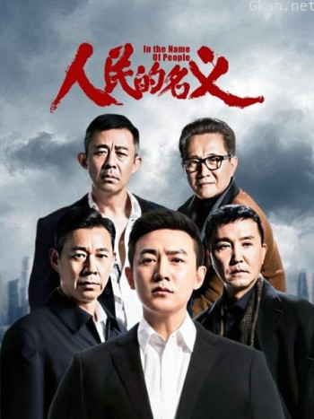 人民的名义 DVD版