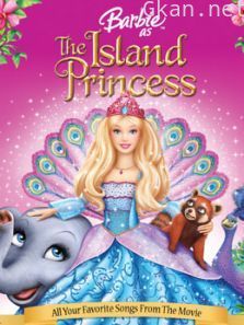 芭比之森林公主系列英文版