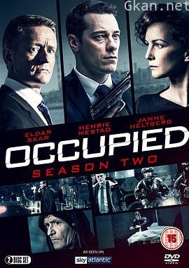 占领区 第二季
