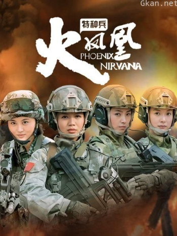 特种兵之火凤凰 TV版