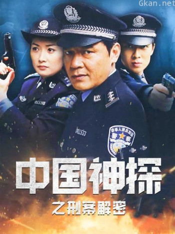 中国神探之刑案解密