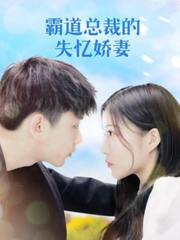 霸道总裁的失忆娇妻