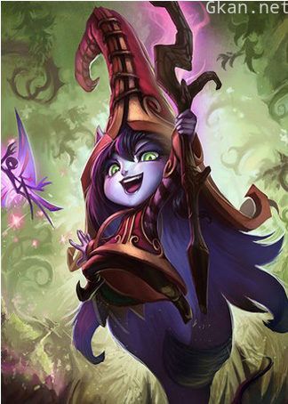 英雄联盟宣传CG集锦