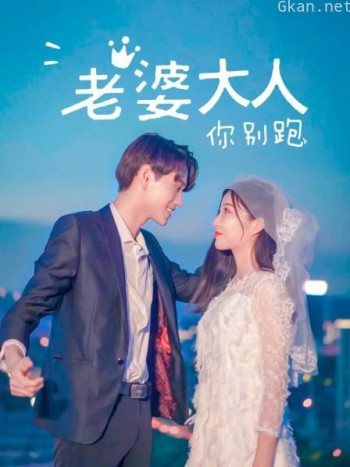 老婆大人你别跑