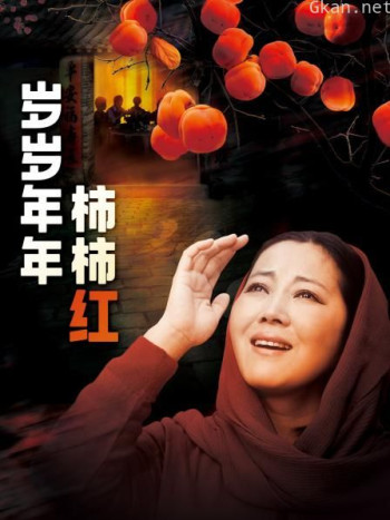 岁岁年年柿柿红
