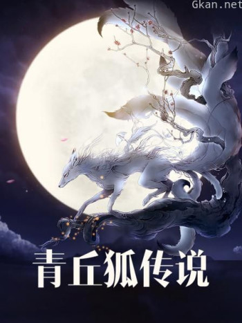 青丘狐传说 DVD版