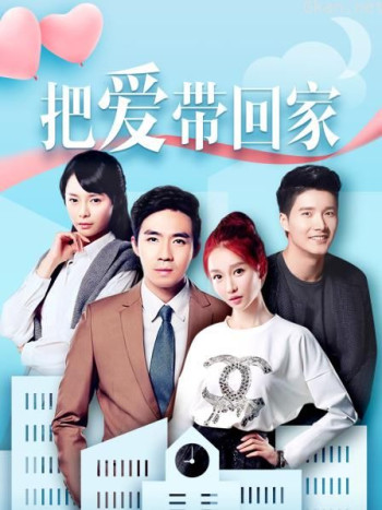 把爱带回家 DVD版