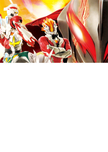 赛罗奥特曼 THE MOVIE 超决战!贝利亚银河帝国 日语版