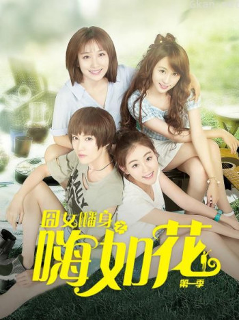 囧女翻身之嗨如花 第一季