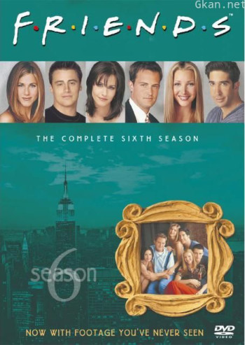 老友记 第六季