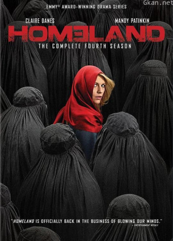 国土安全 第四季