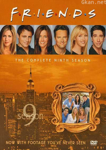 老友记 第九季