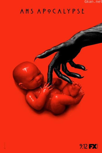 美国恐怖故事:启示录 第八季