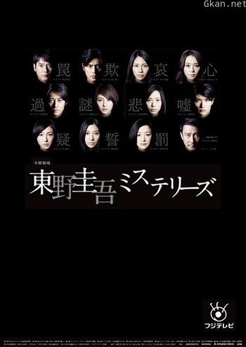 东野圭吾 悬疑故事