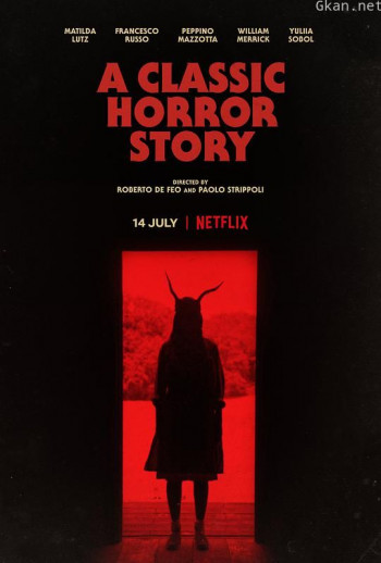 一个经典的恐怖故事