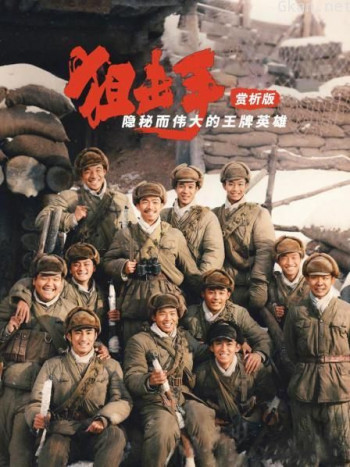 隐秘而伟大的王牌英雄:狙击手(赏析版)