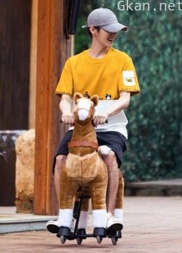 哈哈哈哈哈 第二季 鹿晗cut