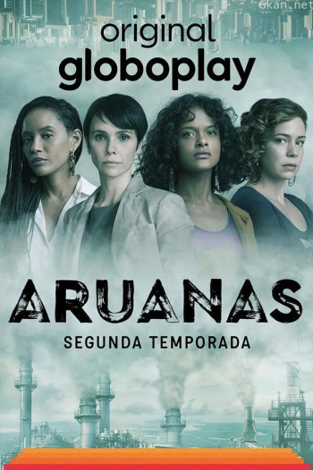 Aruanas Season 2