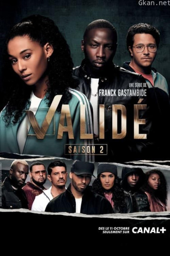 Validé Season 2