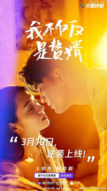 我不仅仅是赘婿