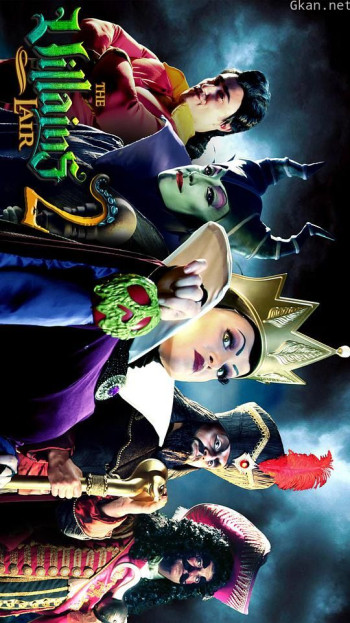 迪士尼恶人谷 第二季